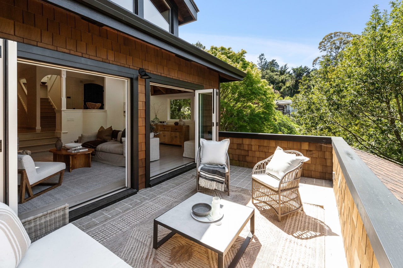 358 Ethel Avenue OUTPOST Homes for Sale San Francisco Marin County Real Estate