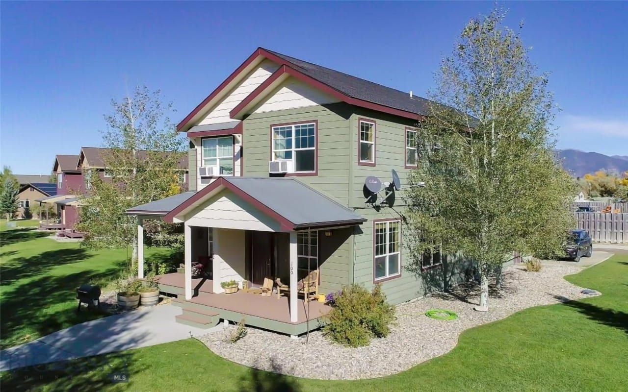 Buying a Home in Ennis, MT