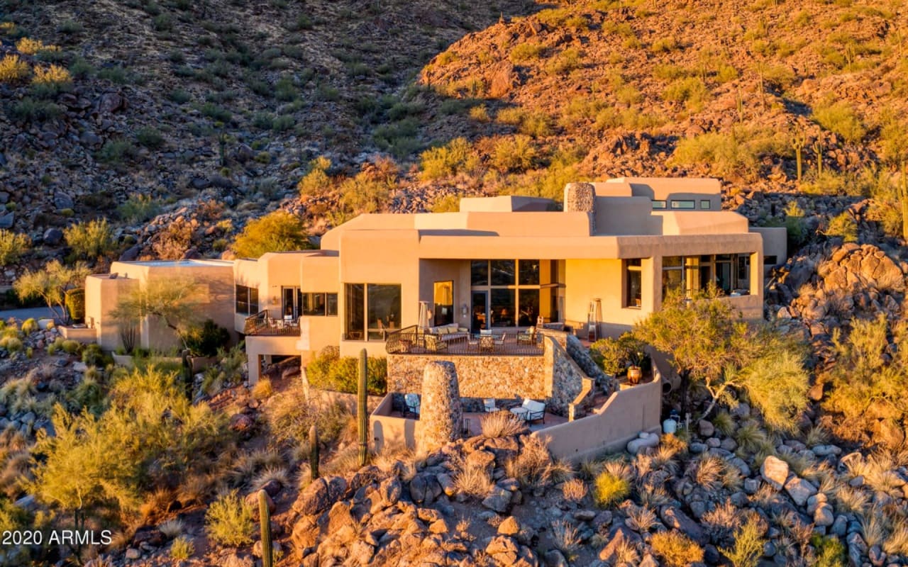 5810 East Cholla Lane Paradise Valley, AZ 85253 Estate The