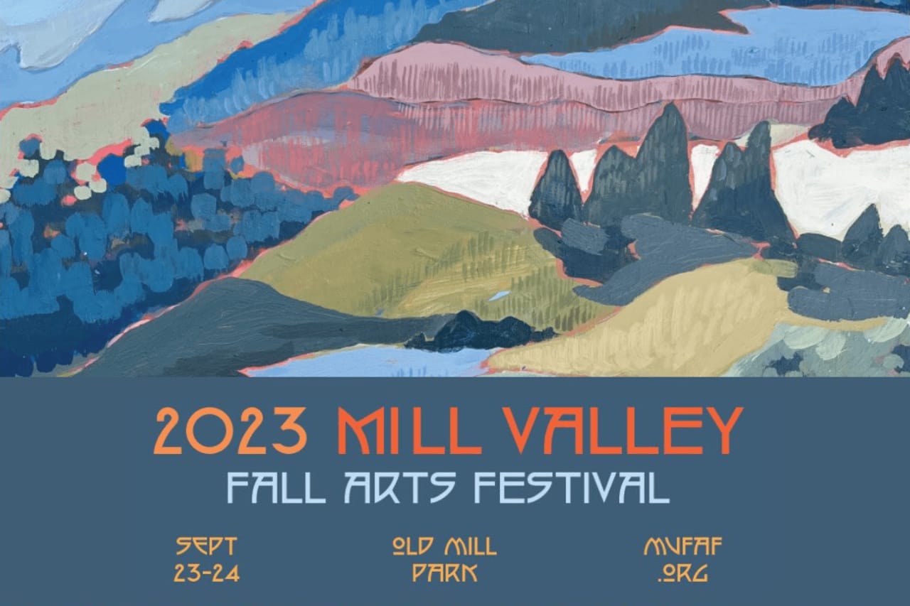 Mill Valley Fall Arts Festival