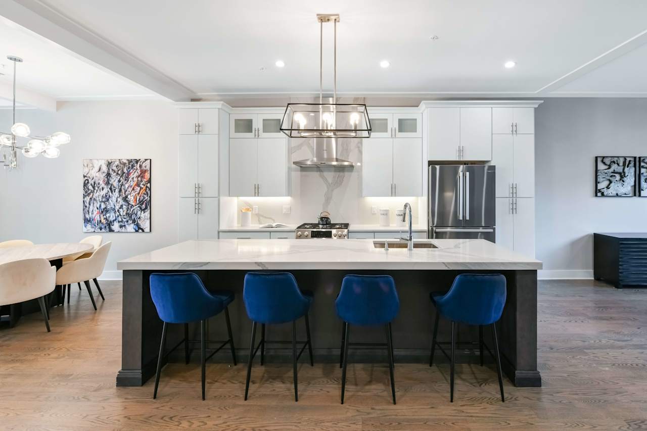 The Alexa New Luxury Townhomes Montvale, New Jersey