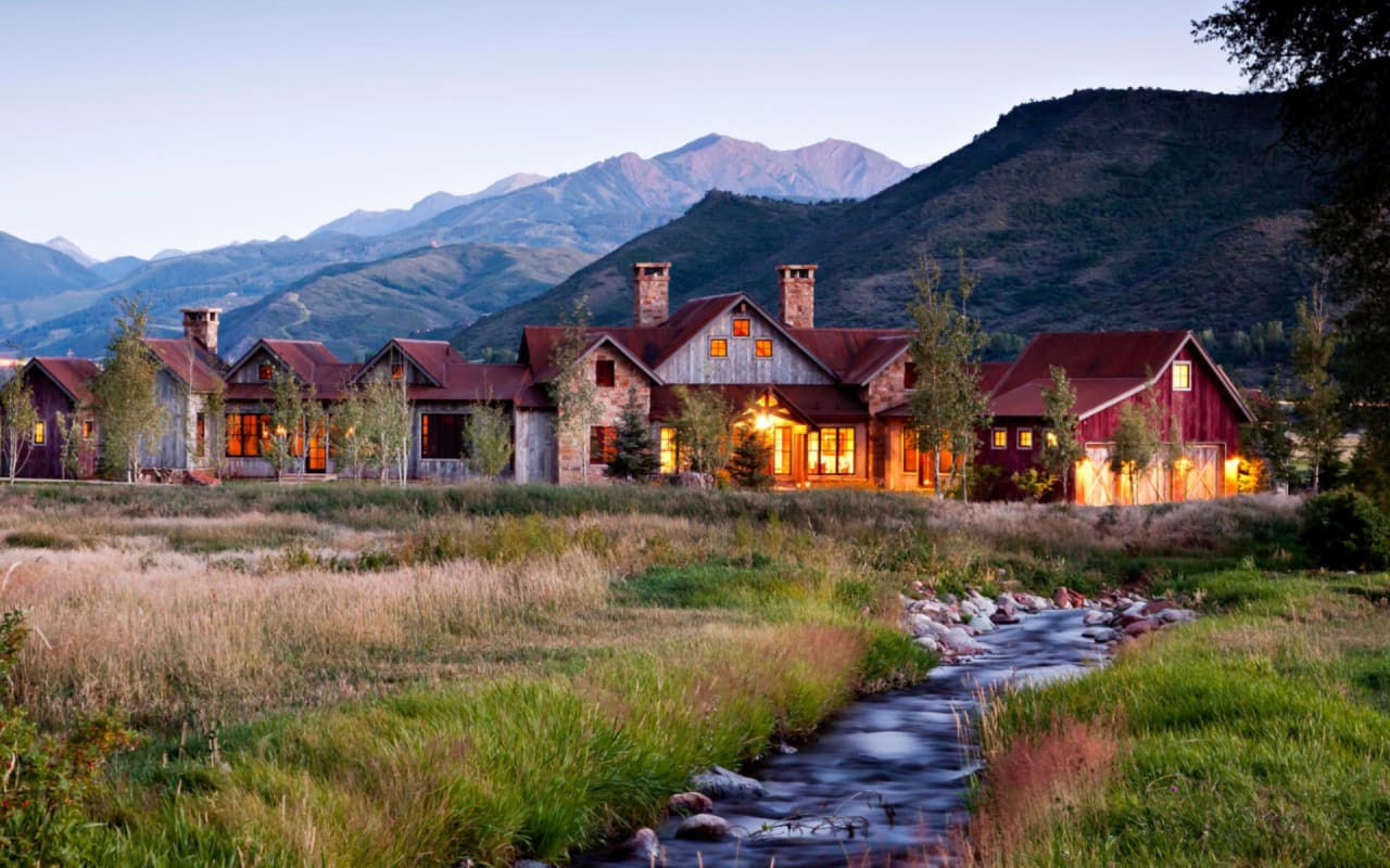 Architectural Landmarks in Aspen, CO