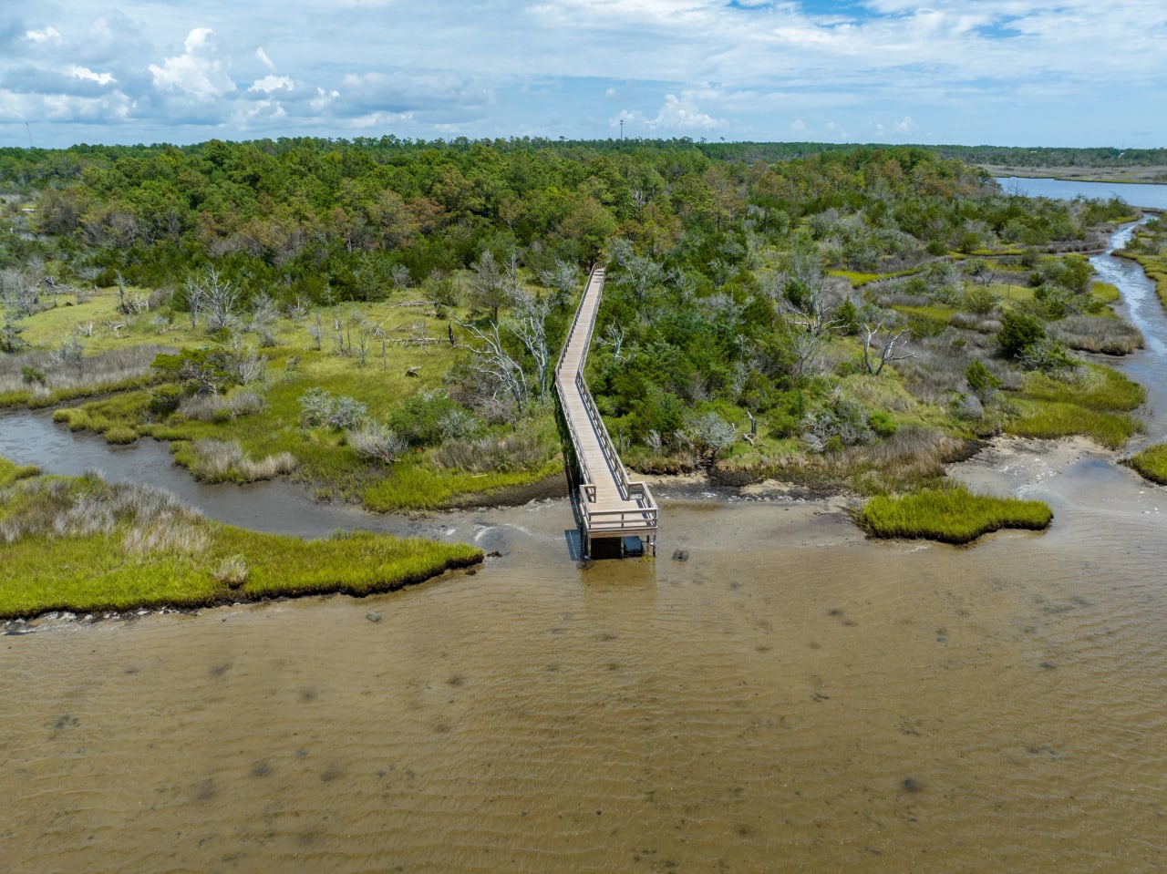 THE PRESERVE AT TIDEWATER