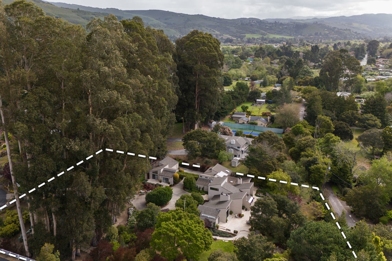 Enchanting Carmel Valley Estate - 27225 Prado Del Sol