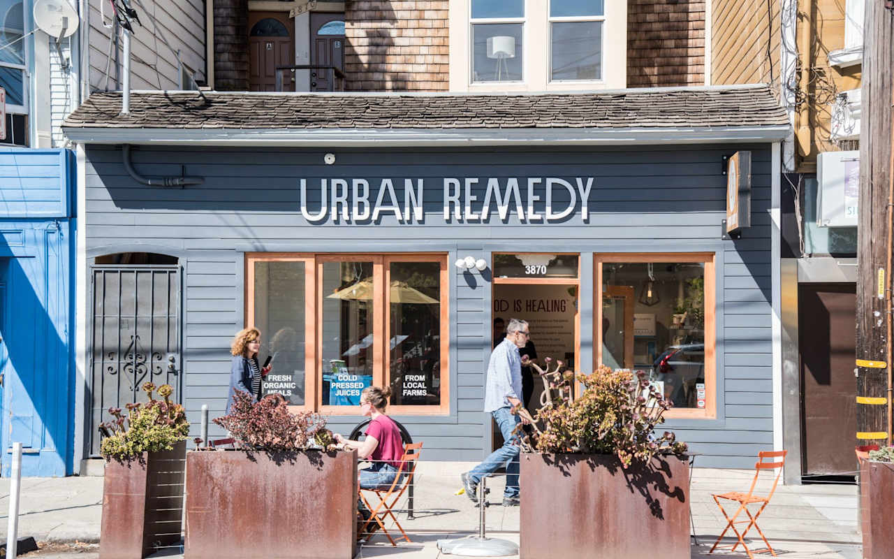 Noe Valley Real Estate Community Guide Nob Hill Compass