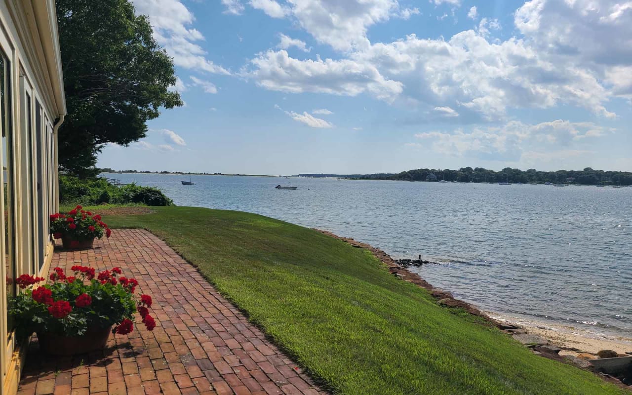 Waterfront Legacy Property on Oyster Harbors