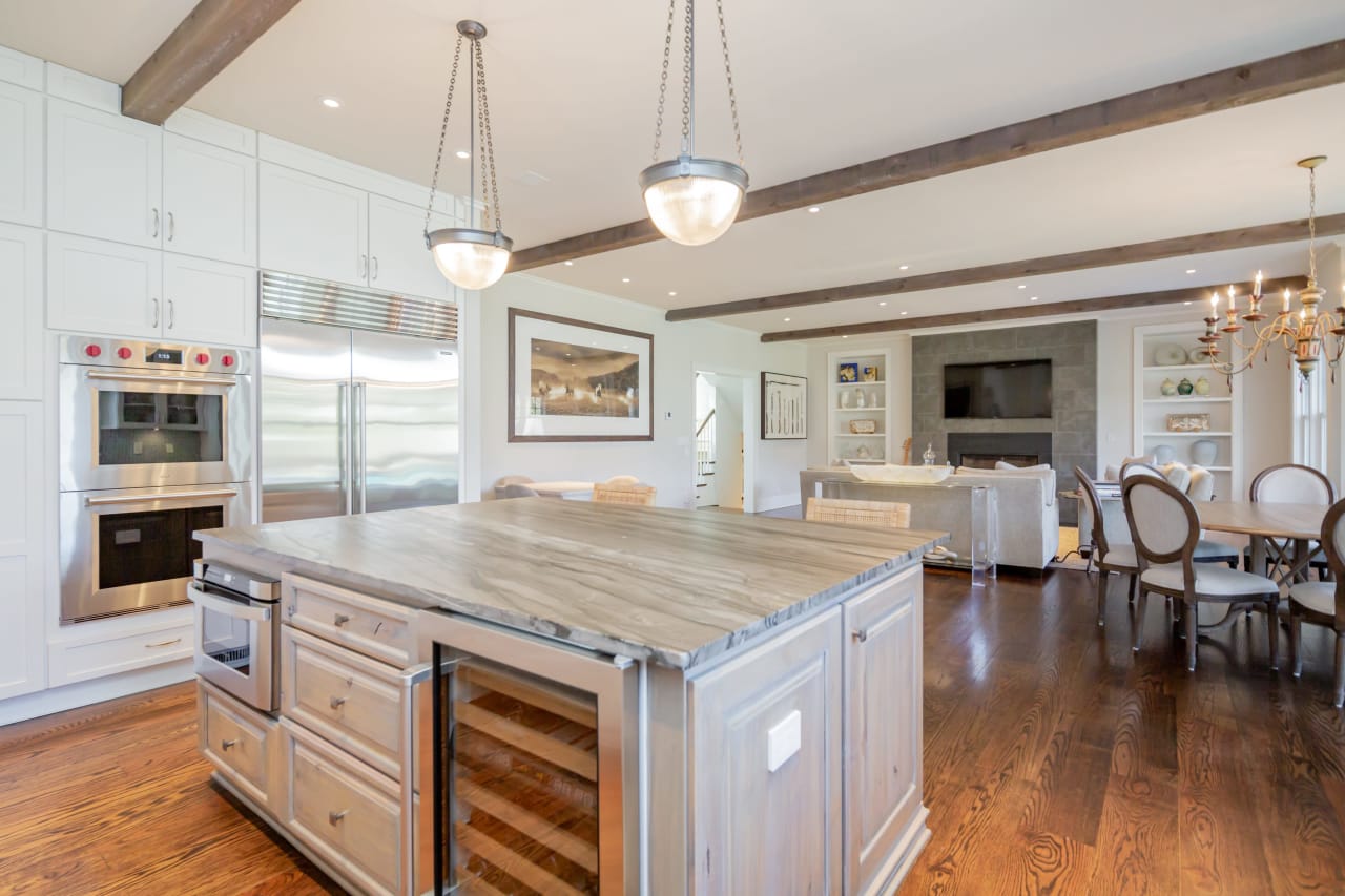 Immaculate Amagansett Lanes Dana Trotter Bridgehampton Real Estate