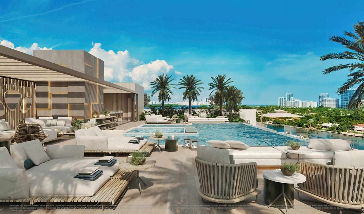 La Mare Bay Harbor's Luxury Lifestyle