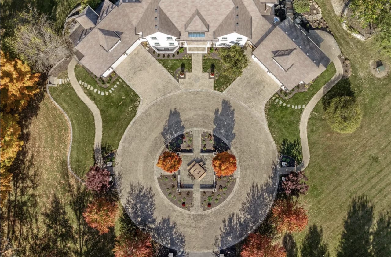 Remarkable 15-Acre Equestrian Estate