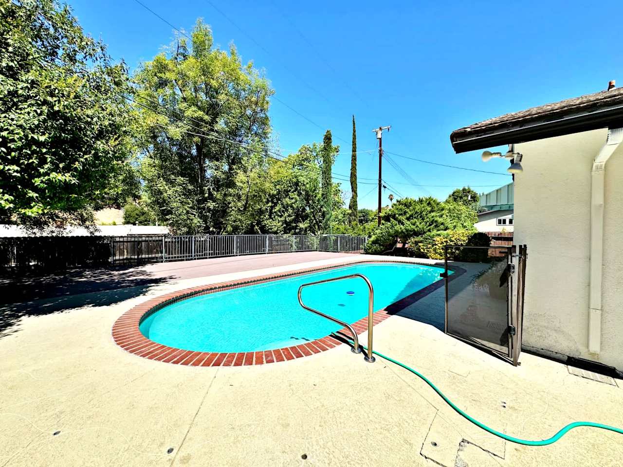 Pool Home In A Highly Sought-After Pocket of Woodland Hills