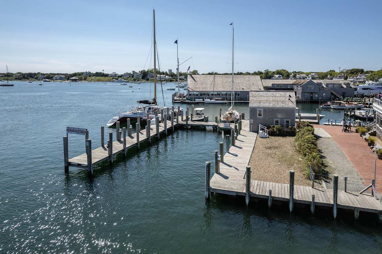 Edgartown, Deep Water Dock, Opportunity, Waterfront Listing Details