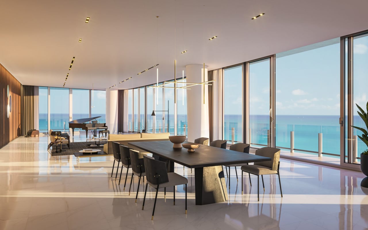 Aston Martin Residences