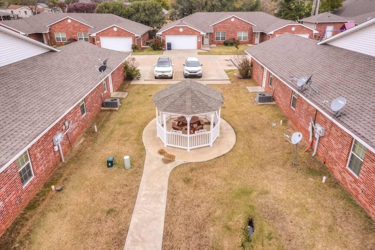 Golden Acres Townhomes