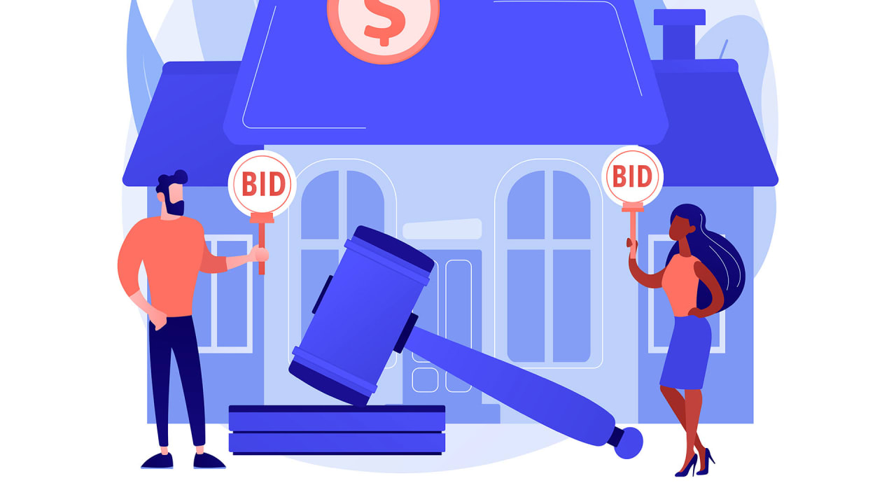 Buyers: You May Face Less Competition as Bidding Wars Ease