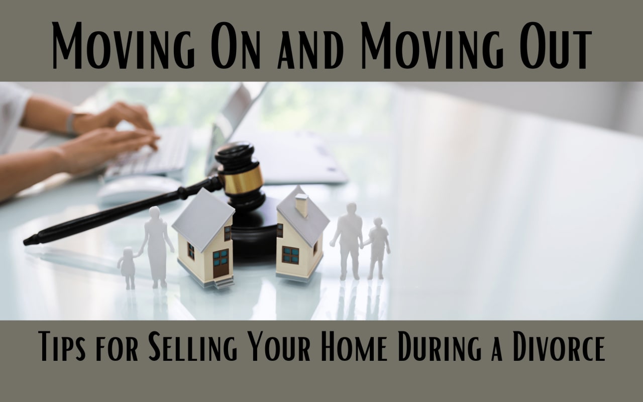 Tips selling your home during a divorce Coeur d'Alene, Idaho | Debbie Taylor Realtor