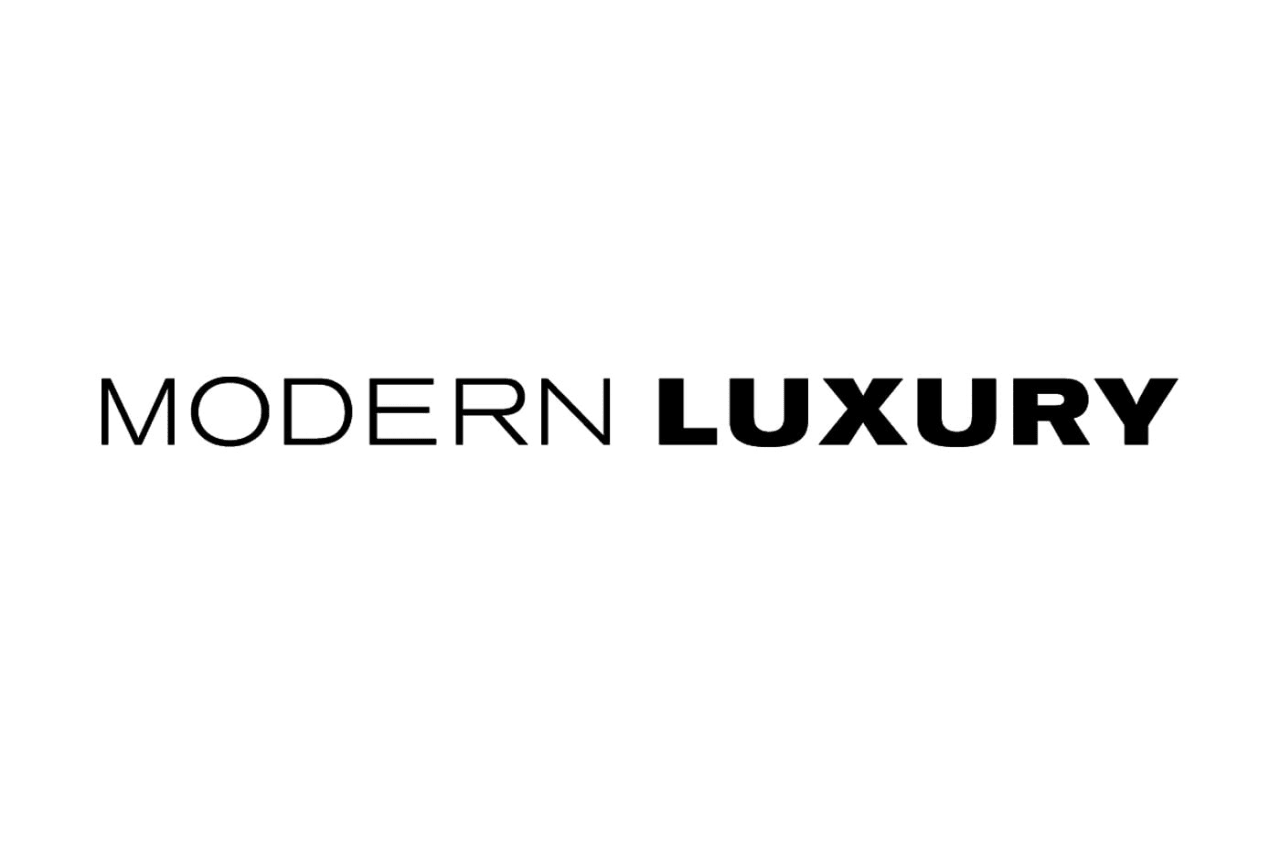 Modern Luxury Datebook