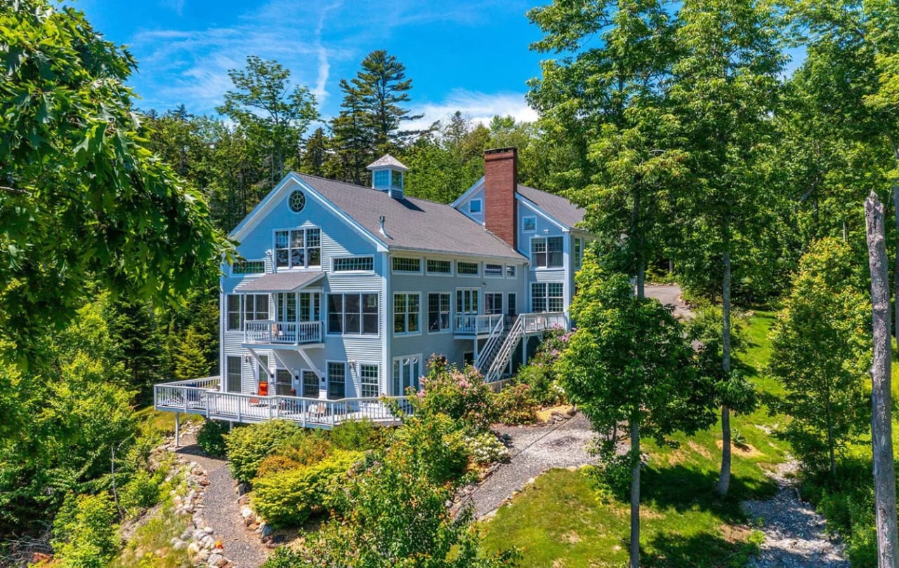 Travel Tuesday Camden, Maine