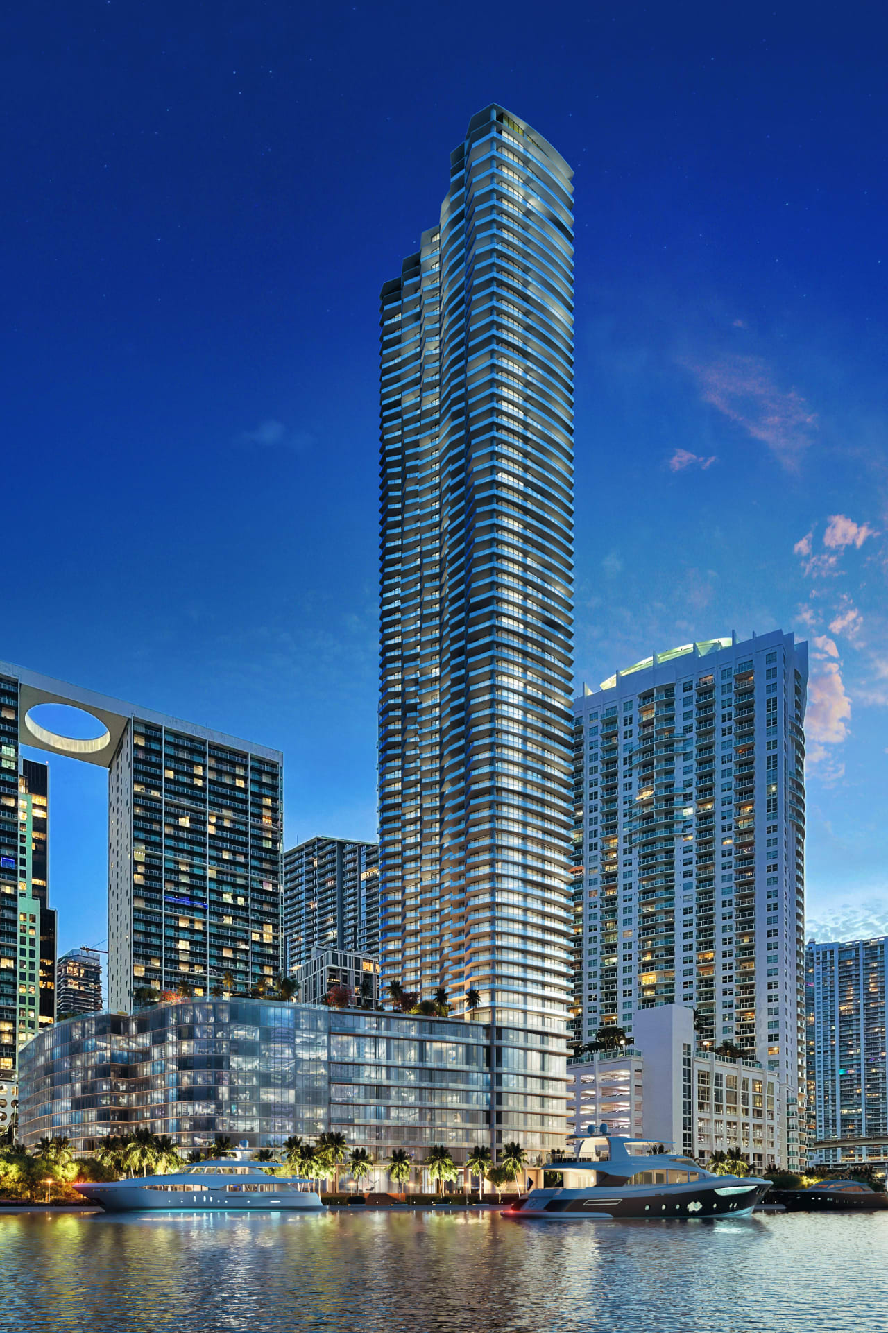 Baccarat Residences Miami