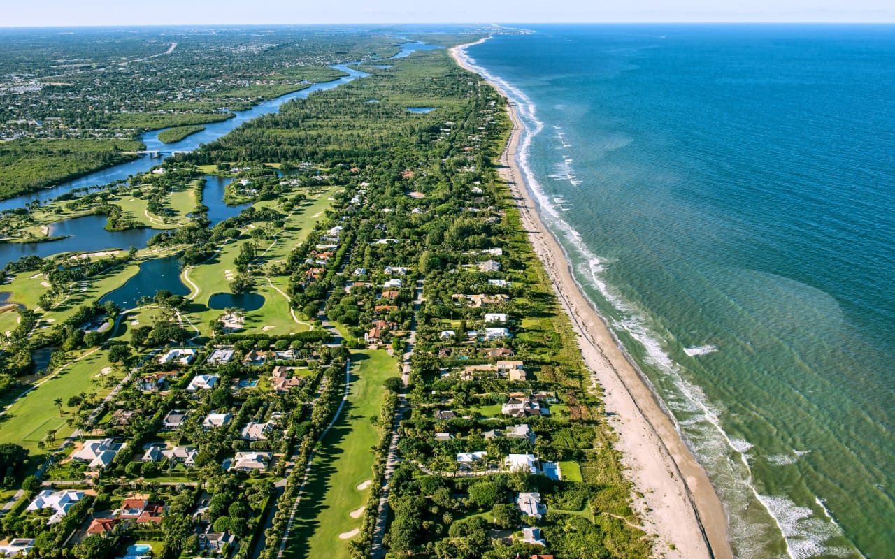 Jupiter Inlet Colony