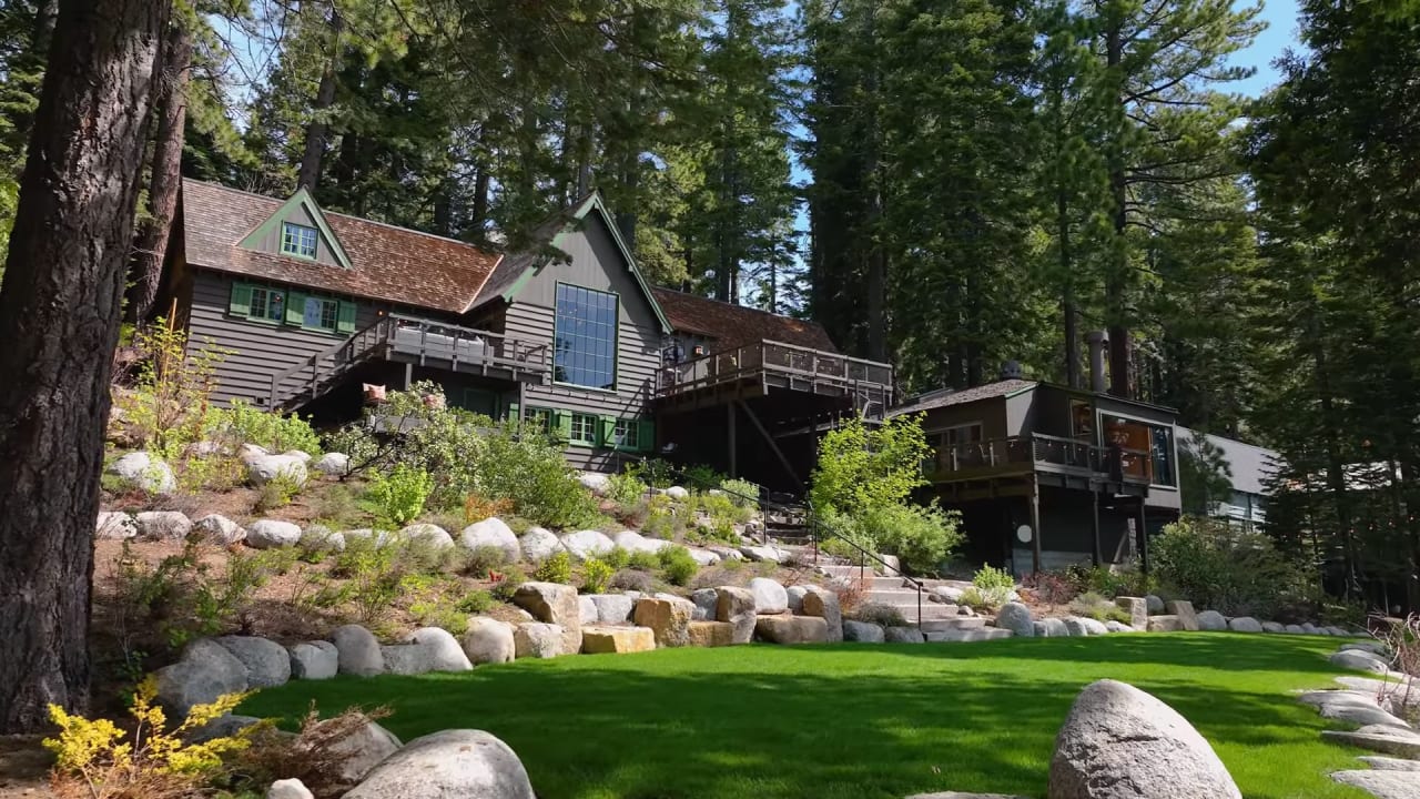 Mountain Luxury Properties | Sunnyside // West Shore Bliss