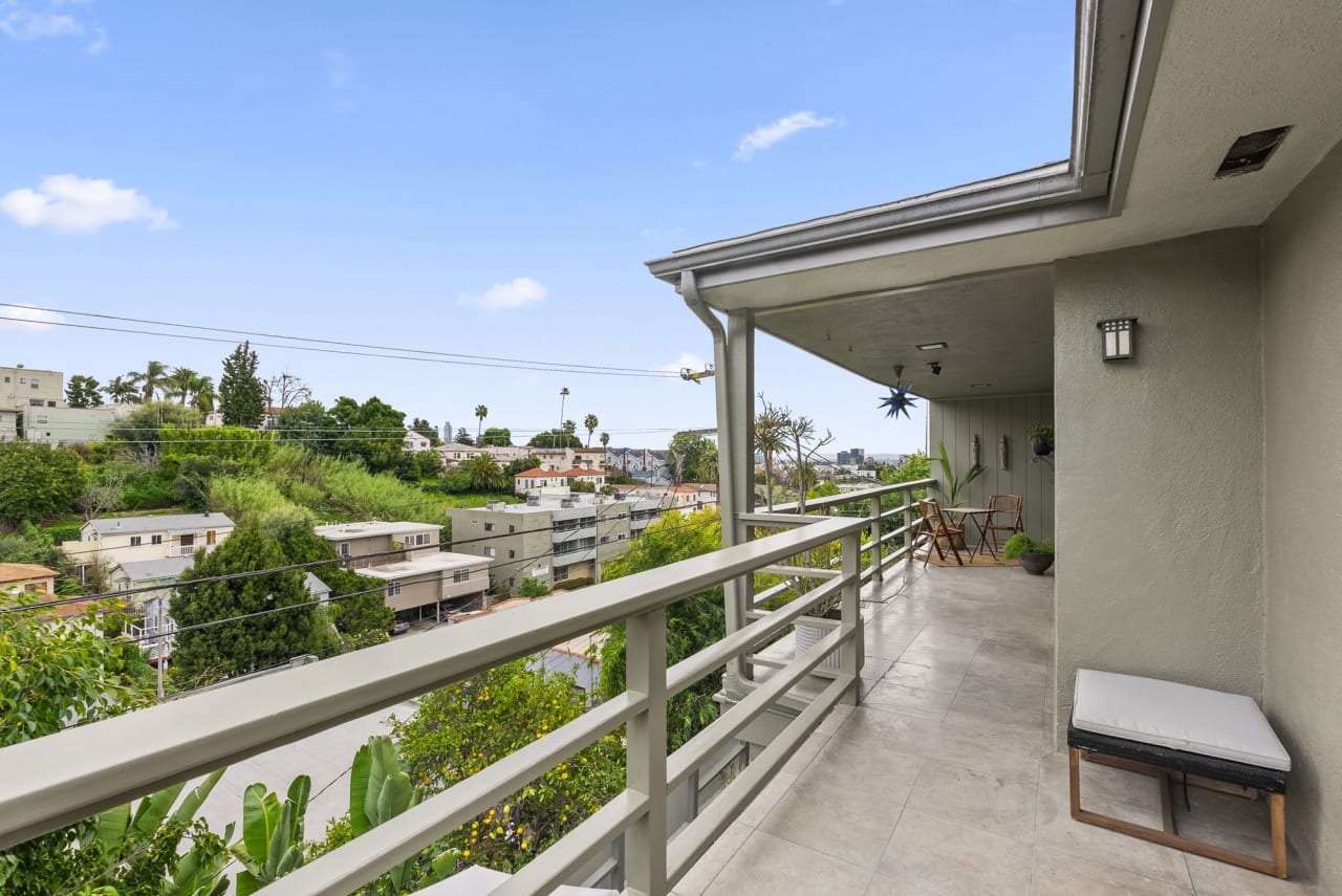 Silver Lake Mid-Century Duplex