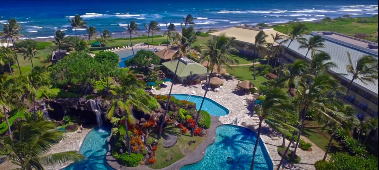 Where to Stay in Hawaii: Kauai Beach Resort - Lihue, Kauai