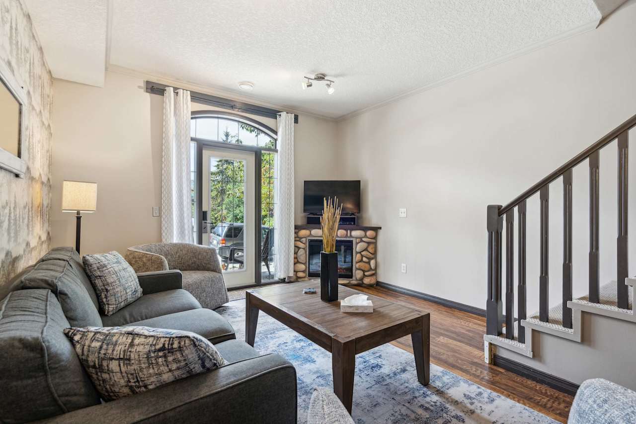 140 Kananaskis Way Unit: 105