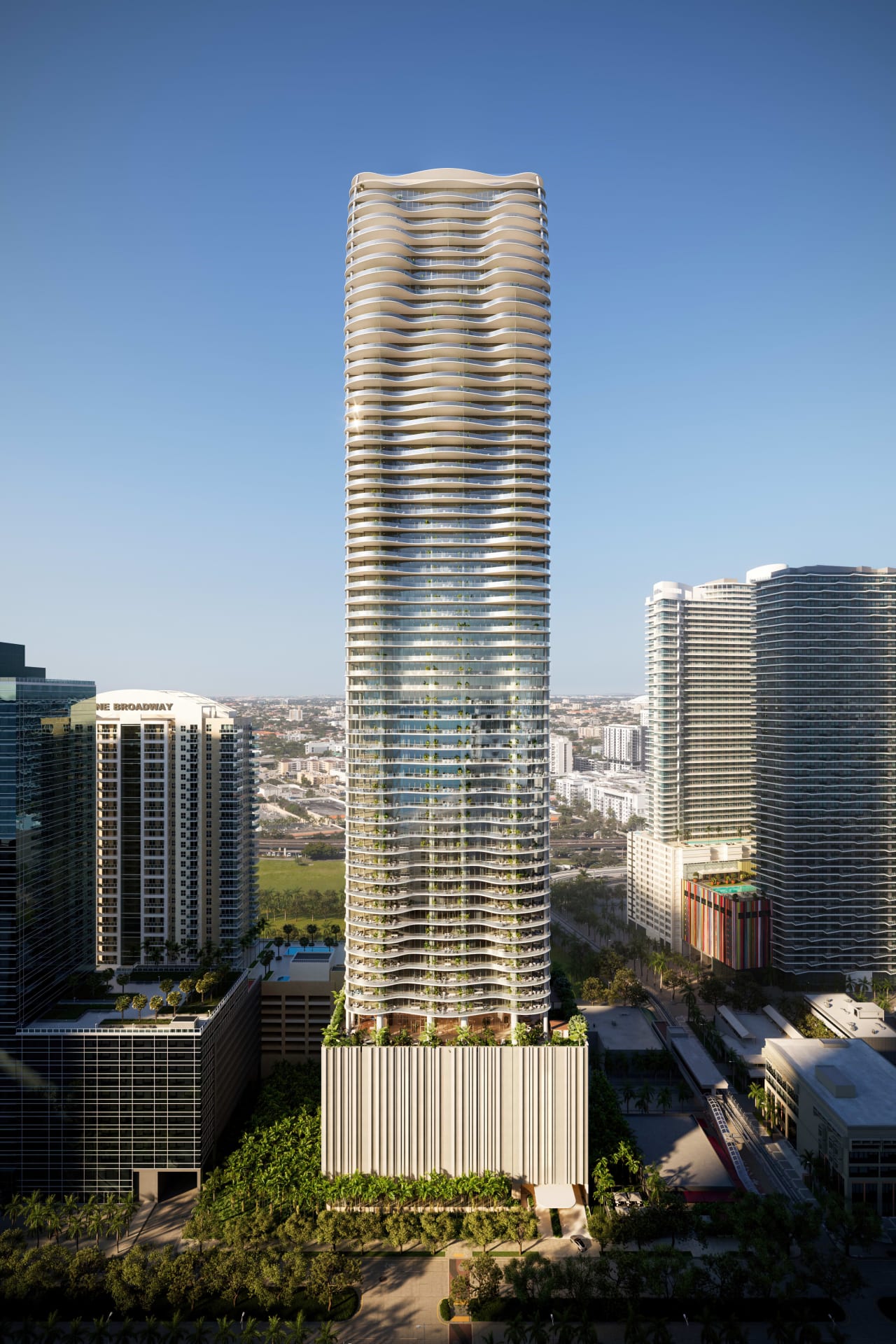 1428 RESIDENCES AT BRICKELL