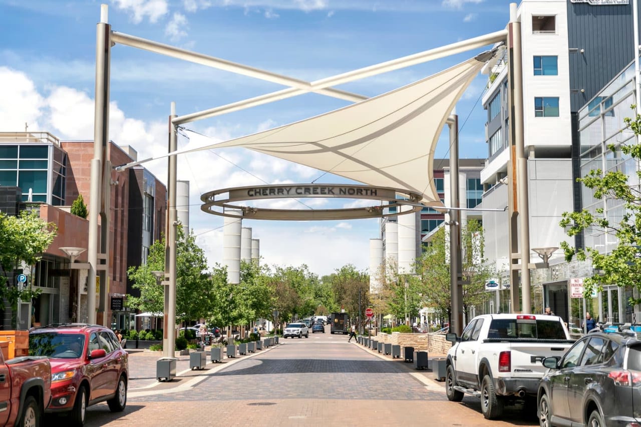 Living in Cherry Hills - Cherry Creek North