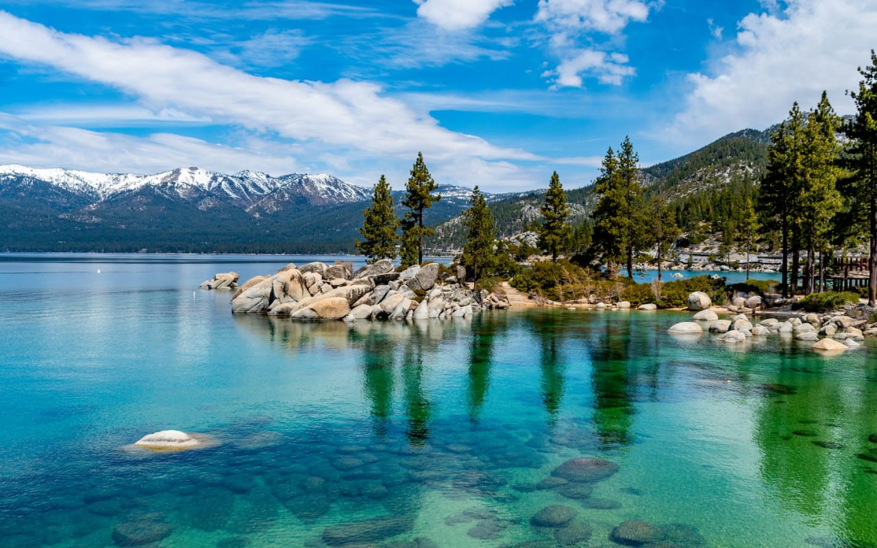 North Lake Tahoe