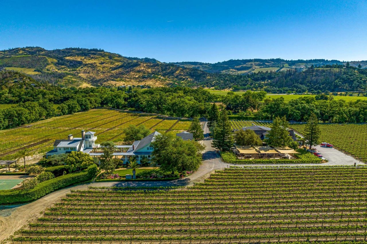 St. Helena Winery & Estate