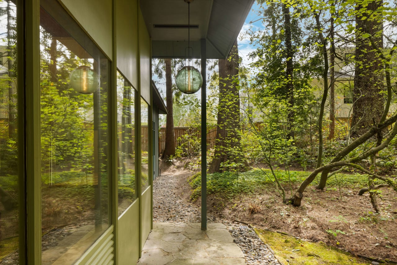 Jorgensen House Designed by Architect John Yeon - Now Available 