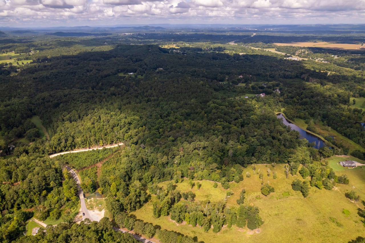 Old Sibert Mill Road Hokes Bluff Land Auction