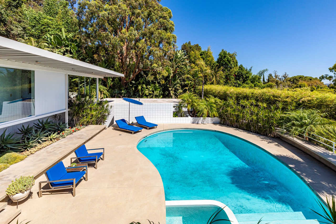 The Steel House :: Neil A. Johnson, AIA