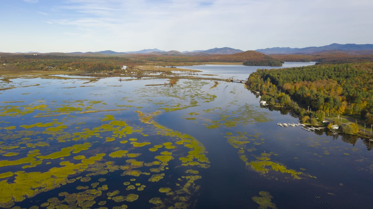 Tupper Lake photo