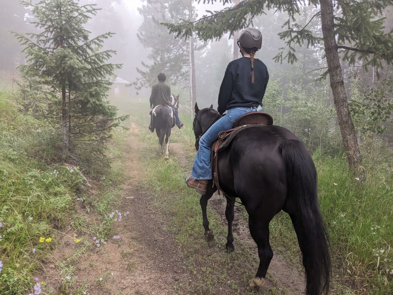 Doubleheader Ranch