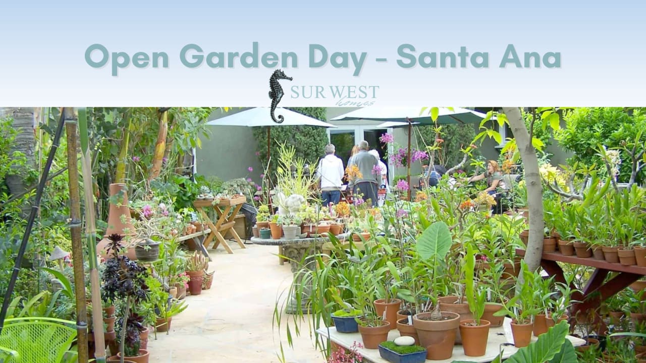 Open Garden Day 