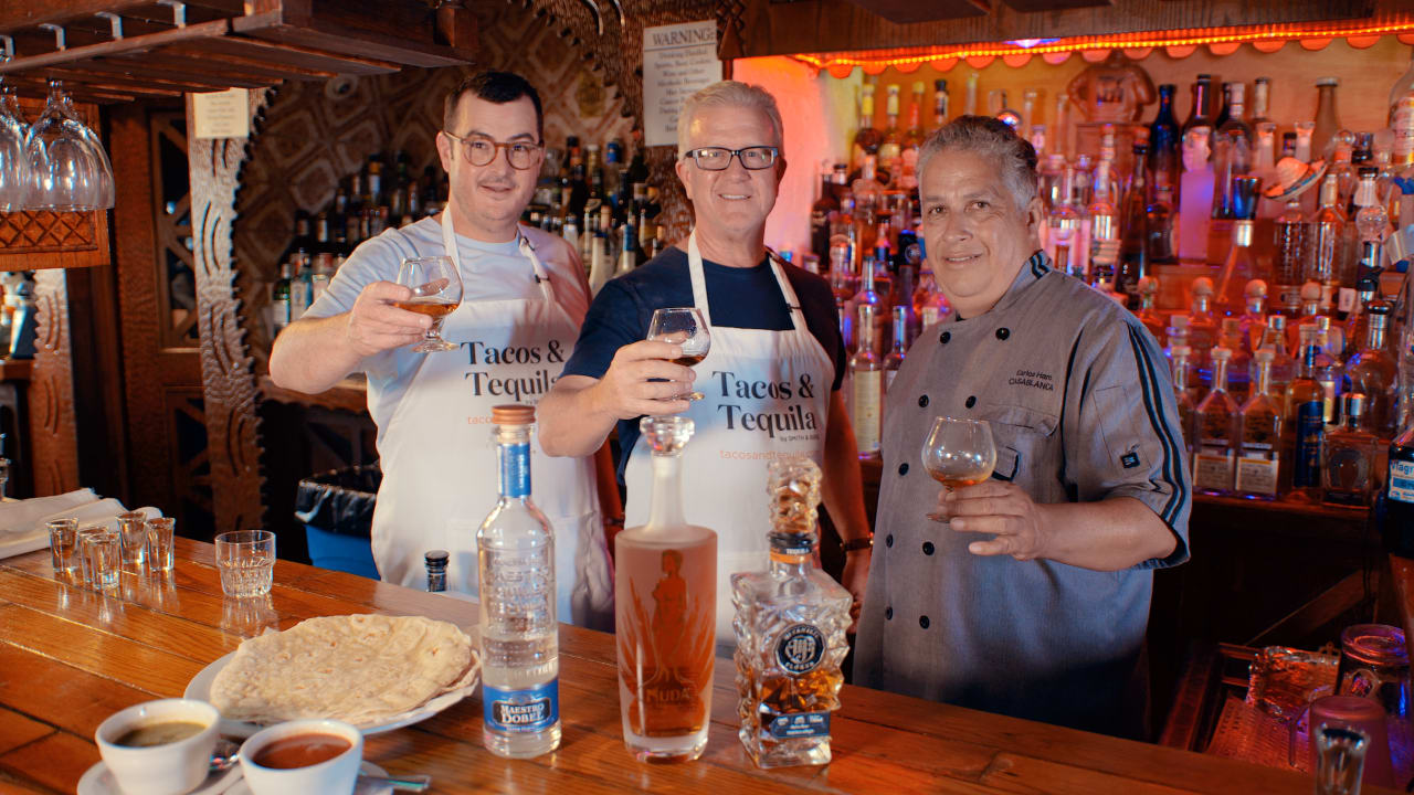 Out of Office: SBP Pops Into Venice's Iconic Casablanca Restaurant