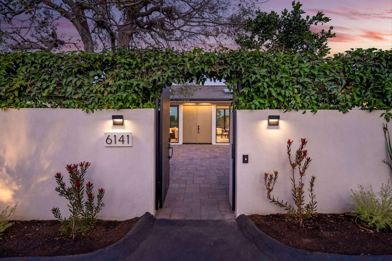 VILLAGE LIVING 6141 PASEO ARBOLADO, RANCHO SANTA FE