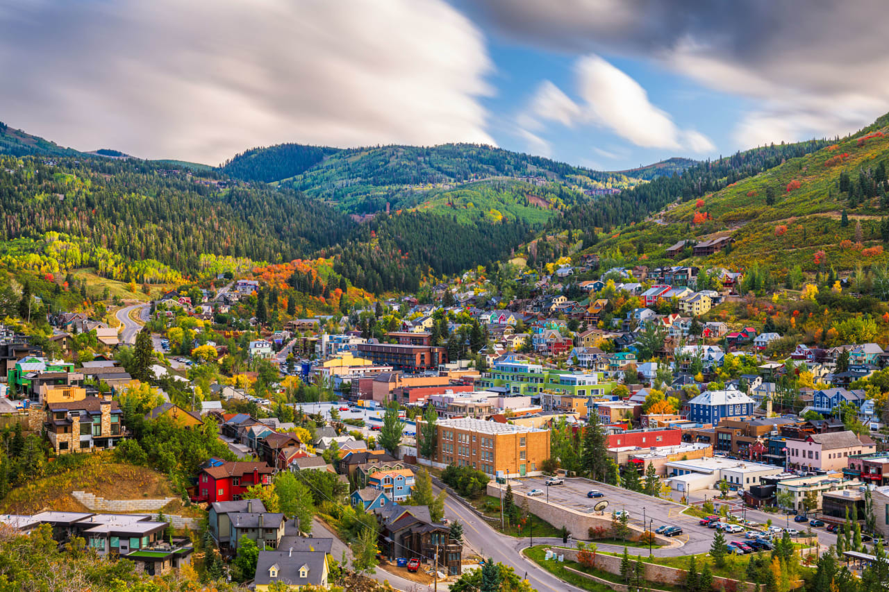 Park City Utah Real Estate Statistics for 2015