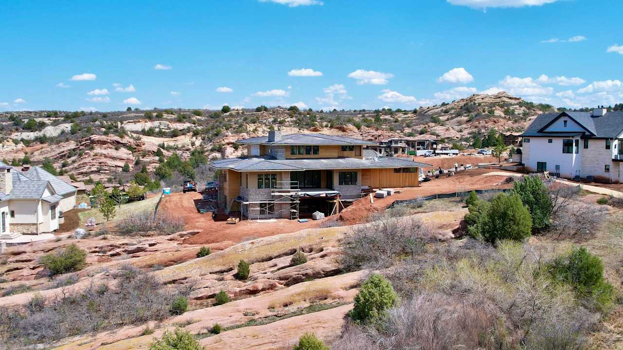 Ravenna Homes Littleton, Colorado Luxury Golf Homes for Sale Club