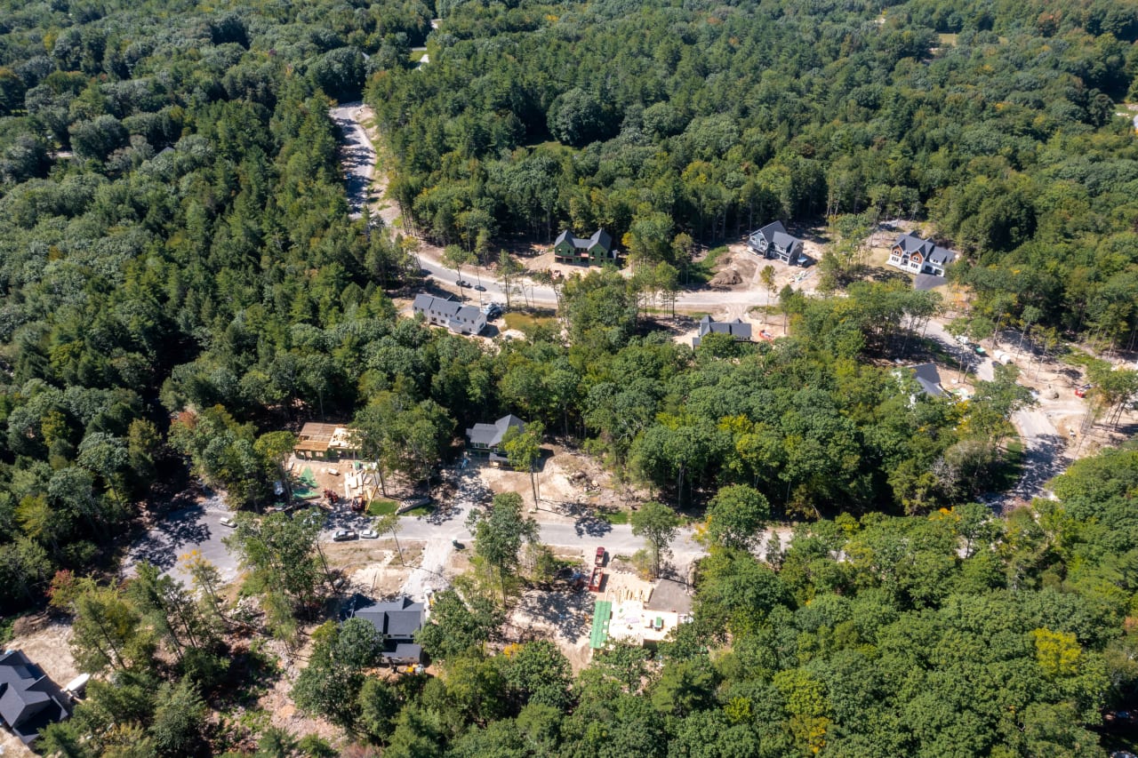 Blanchard Oaks Cumberland The David Banks Team RE/MAX By The Bay