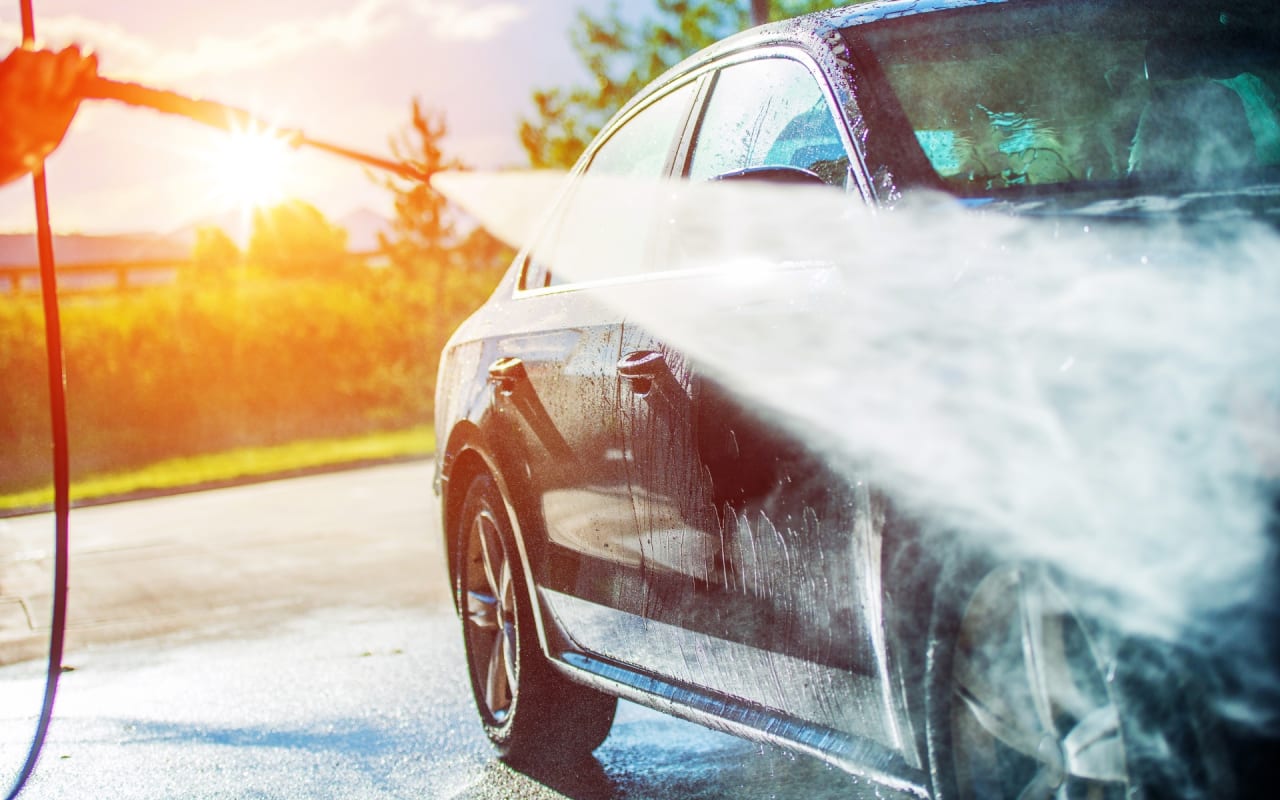 What Does a Car Wash Have to Do With Real Estate?