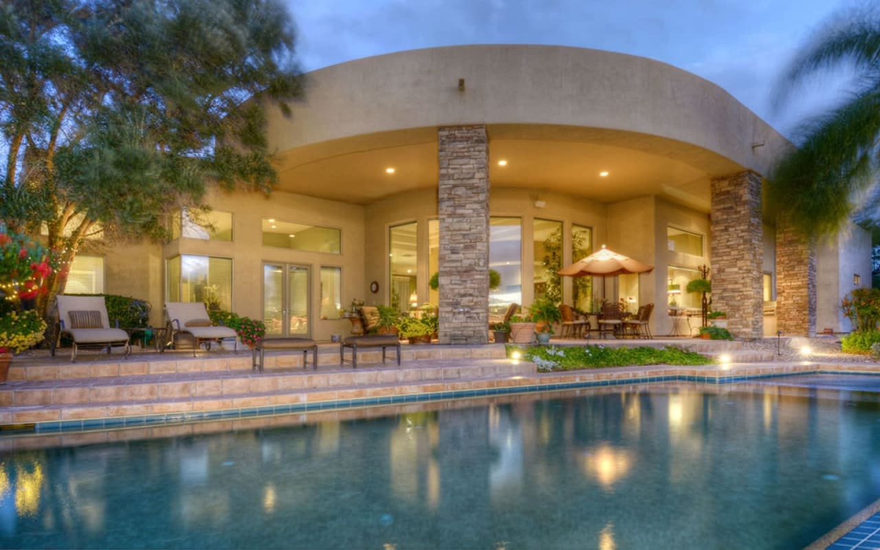 Ventana Canyon Real Estate Luxury Estates & Homes for Sale