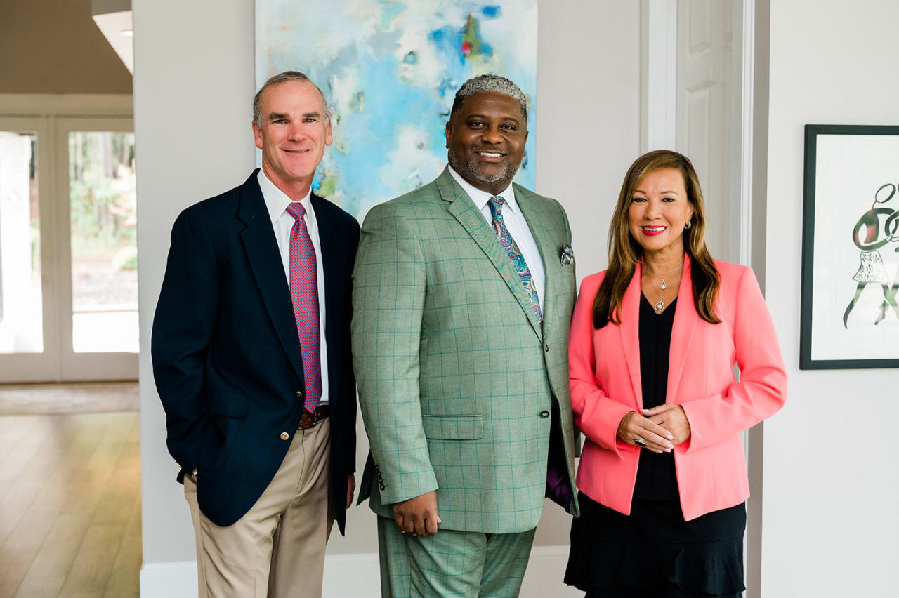 Luxury Lake Oconee Real Estate Group Jon Peeler to its Sales