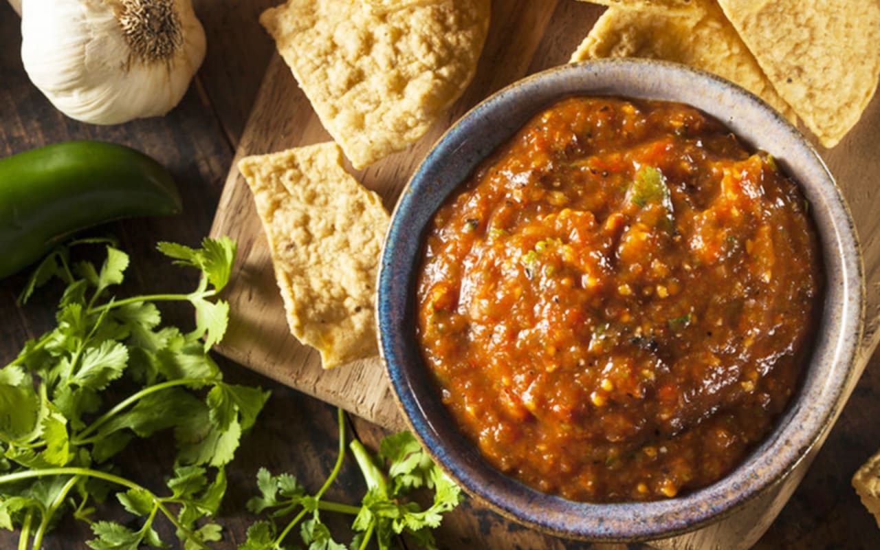 Party In Your Mouth Salsa