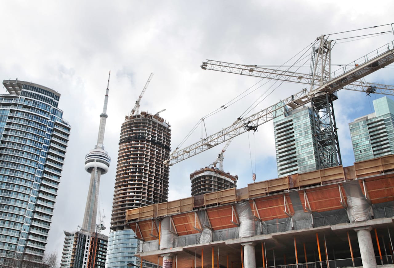 Investing in Pre-Construction Condos in Toronto