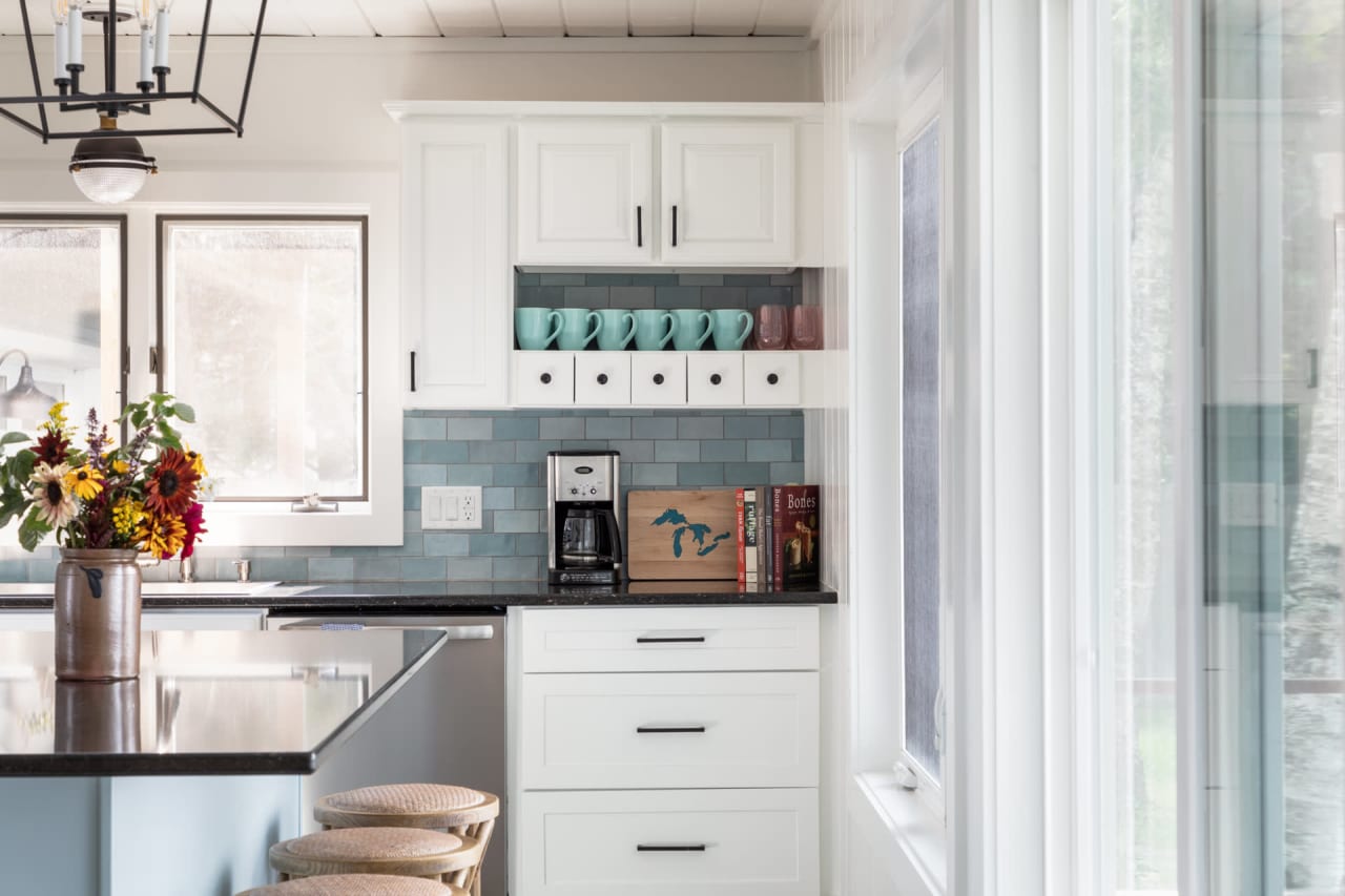 Leelanau County Kitchen Design