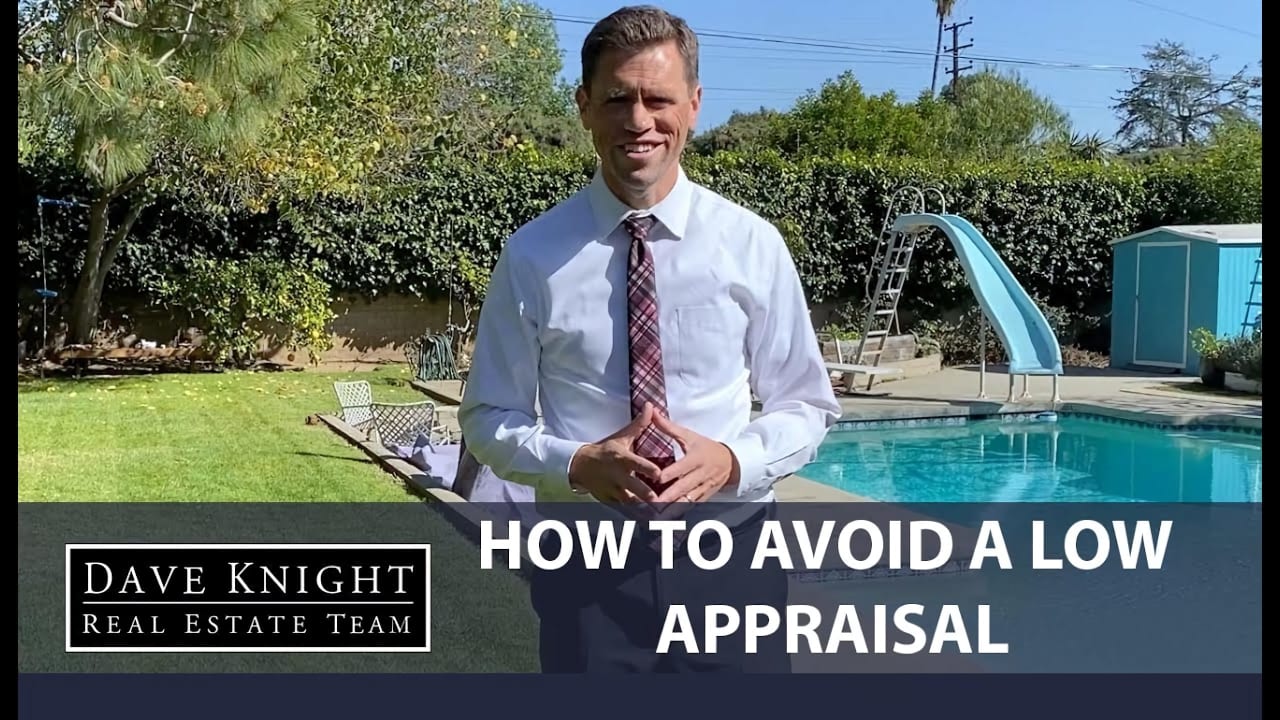 A Seller’s Solution for a Low Appraisal Blog Dave Knight Real
