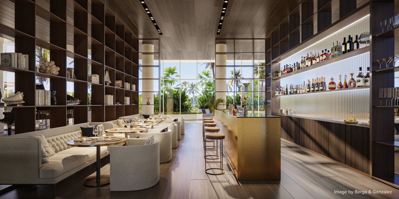 The Ritz-Carlton Residences Unit E401